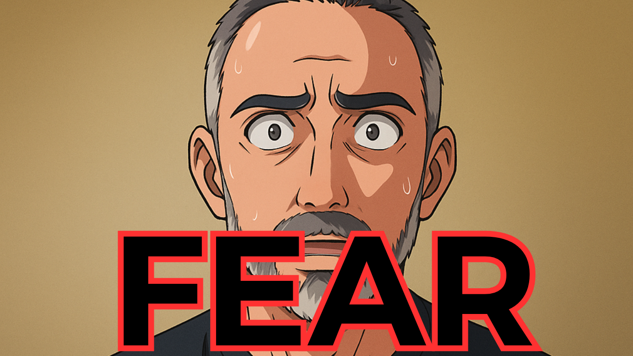 How Fear is Conquered