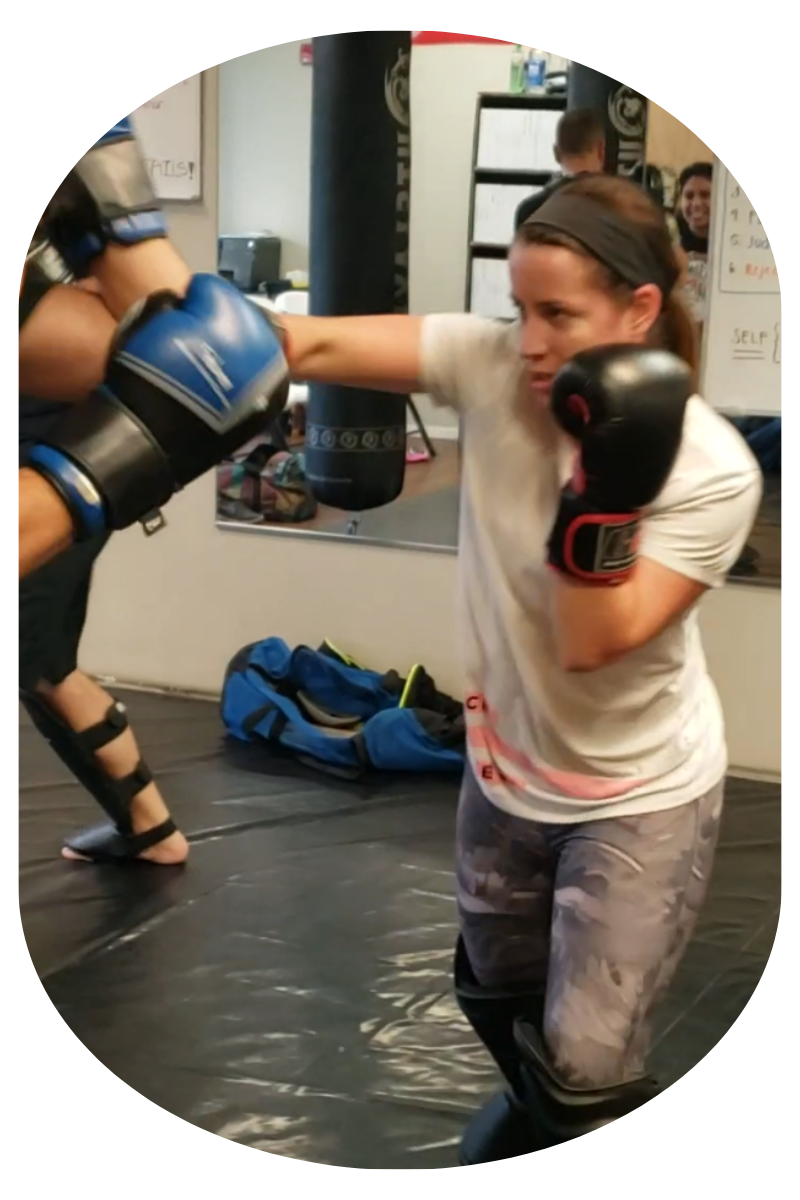Level 8 Adult Classes (4)
