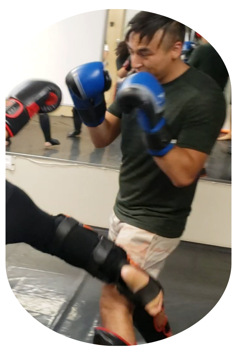 Level 8 Adult Classes (6)