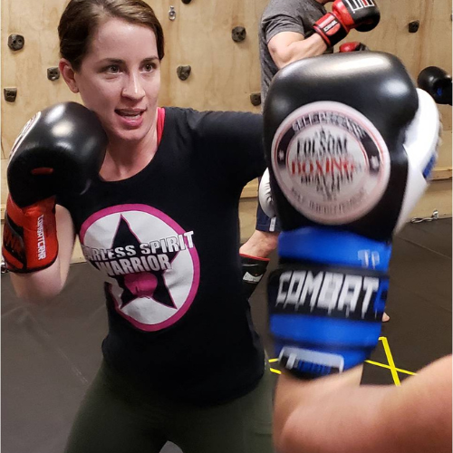 Level 8 Adult Classes