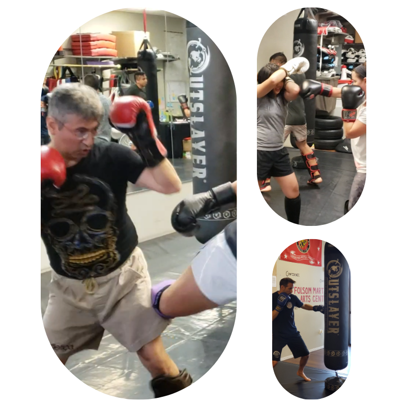 Level 8 Adult Muay Thai