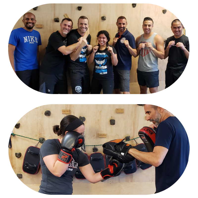 Level 8 Hero Adult Page