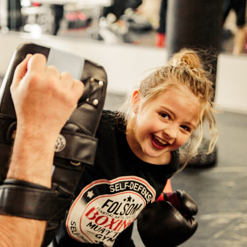 Level 8 Kids Classes Picture