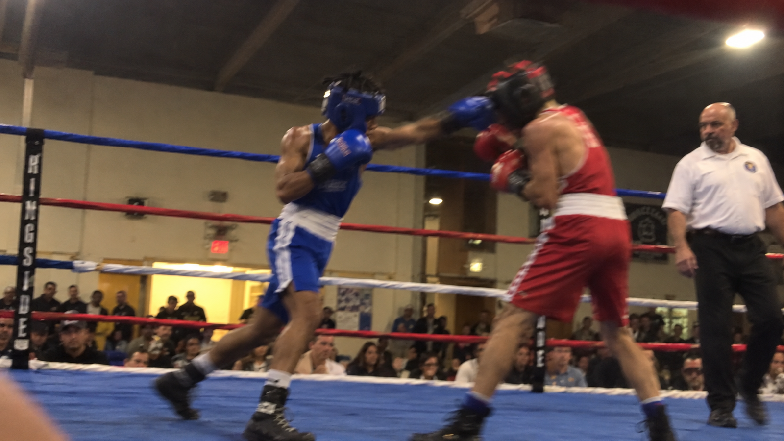 Competition match